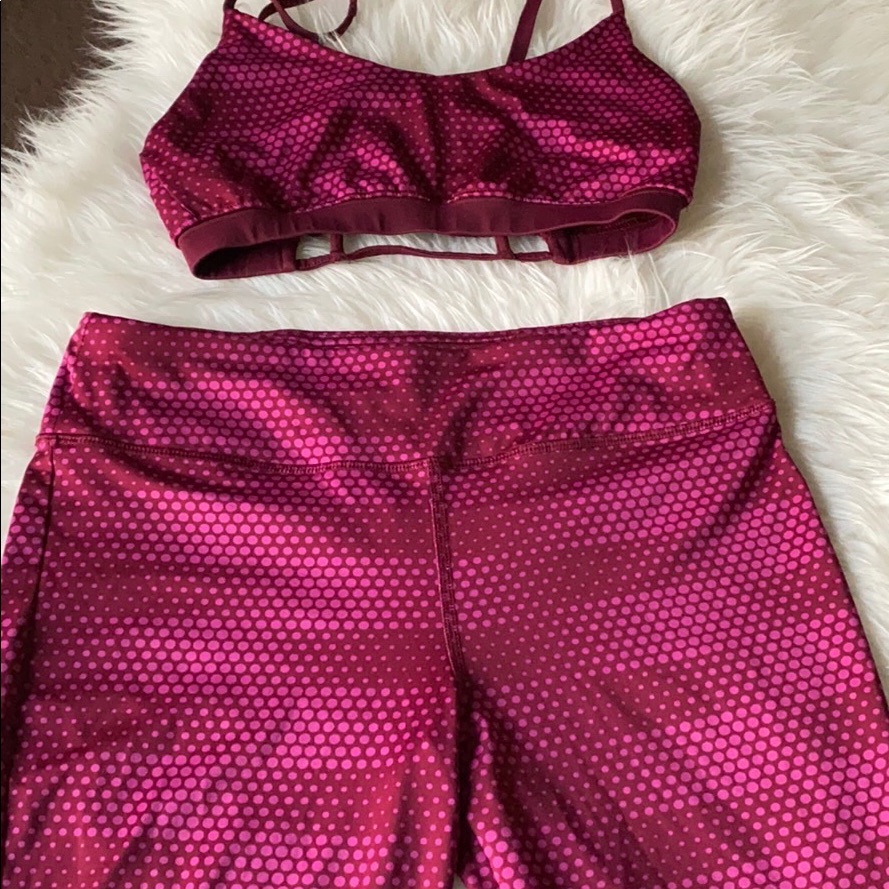 Machine Workout Set